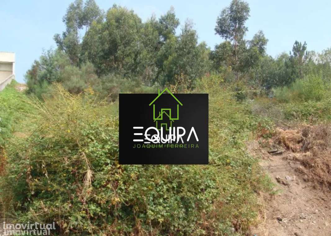 Terreno p/construção na Seroa- Paços de Ferreira - Grande imagem: 3/8