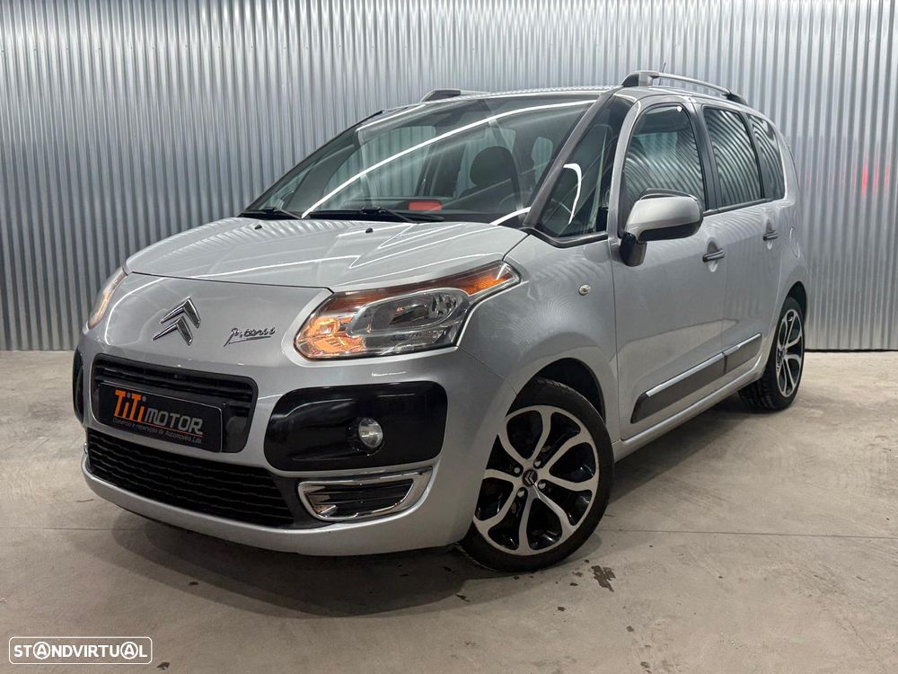 Citroën C3 Picasso 1.6 HDi Exclusive - 1
