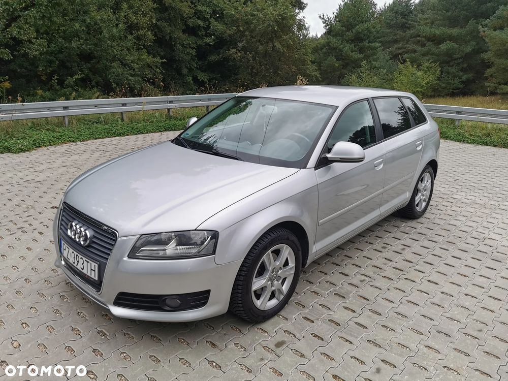 Audi A3 Sportback
