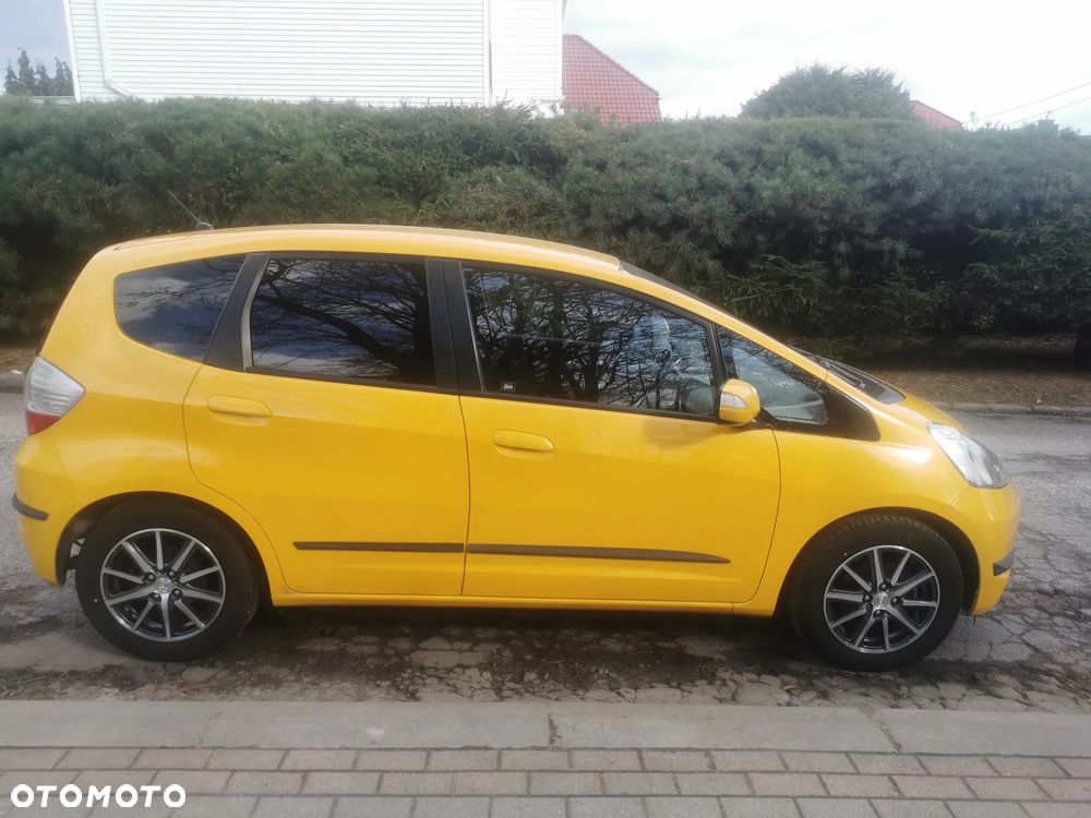 Honda Jazz 1.4 i-VTEC Exclusive - 7
