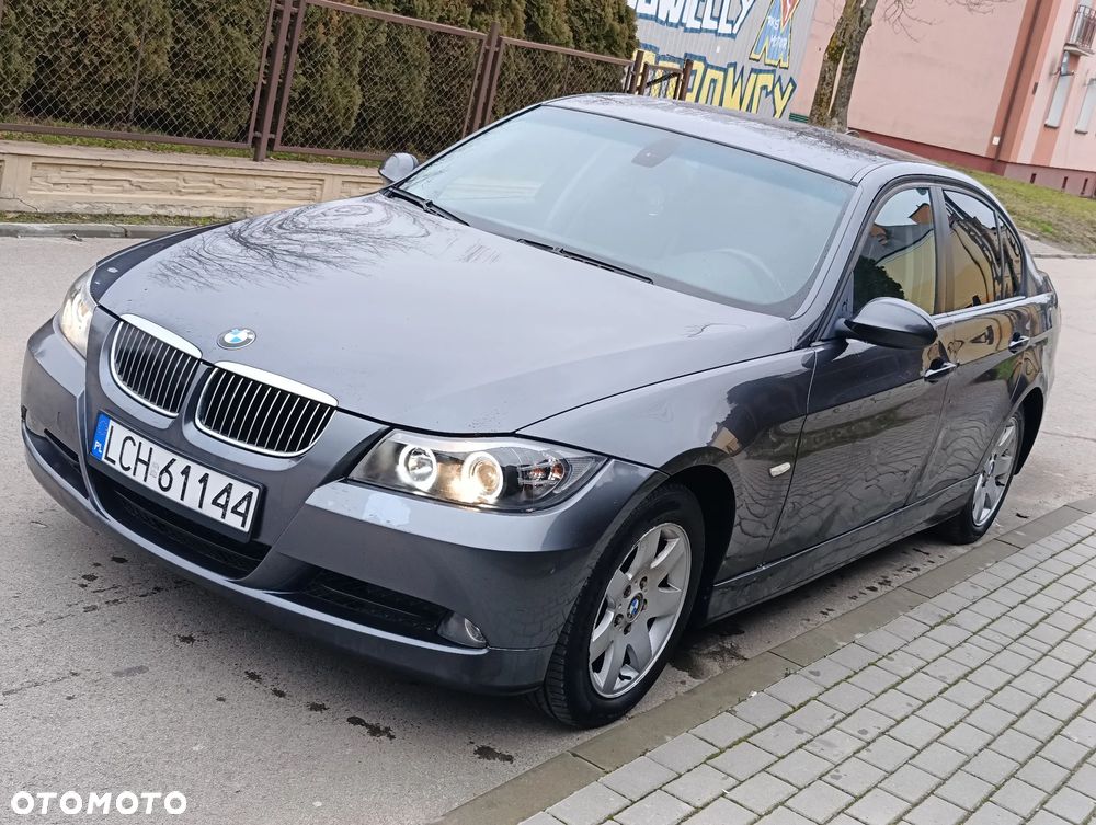 BMW Seria 3 320d DPF - 5