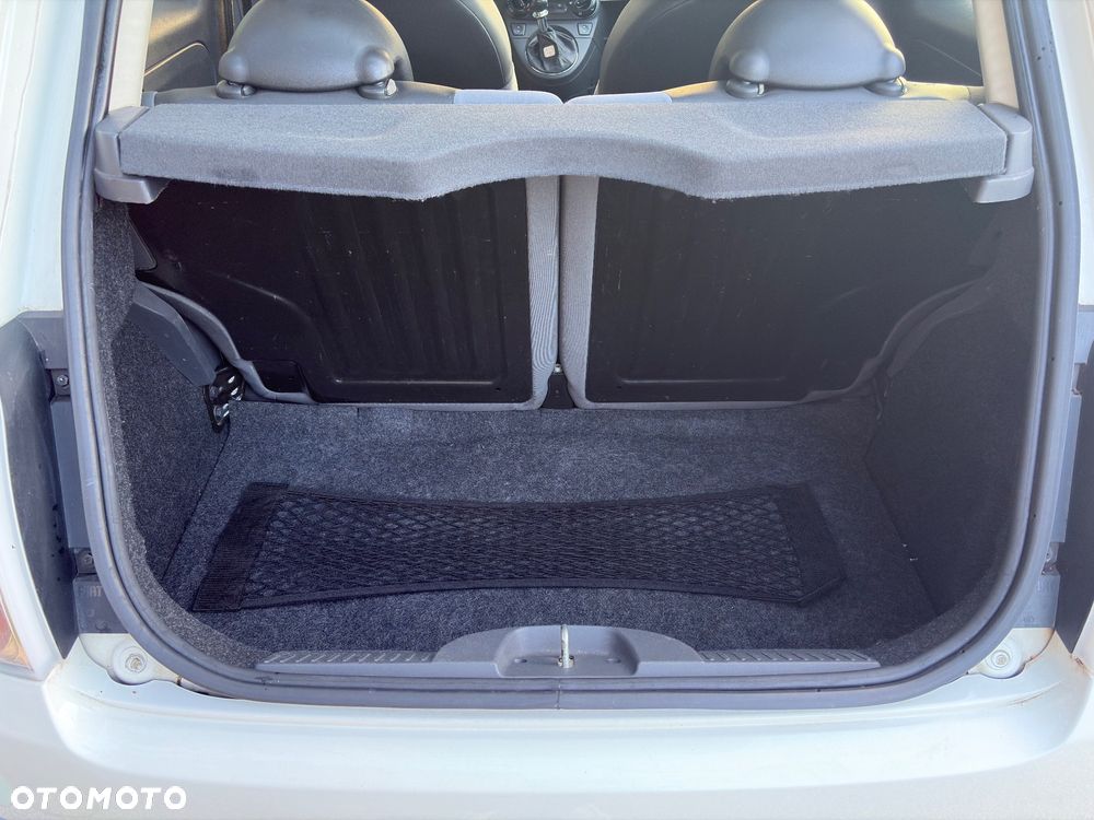 Fiat 500 1.2 Lounge - 19
