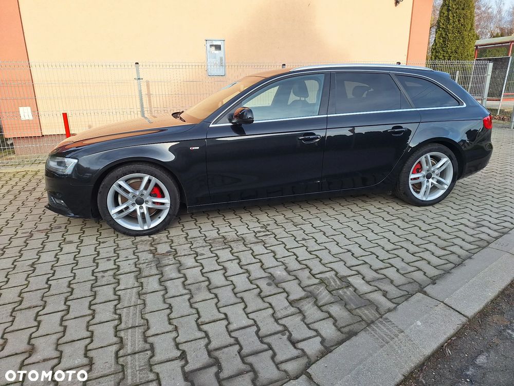 Audi A4 Avant - 15