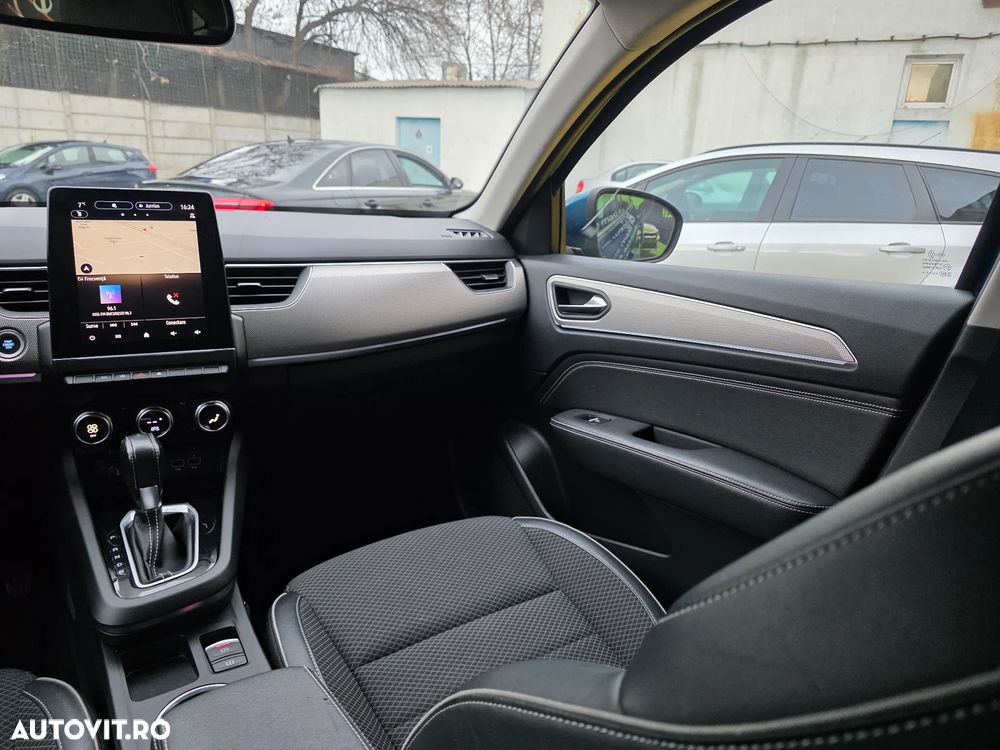 Renault Arkana E-TECH 145 E-Tech Engineered - 21