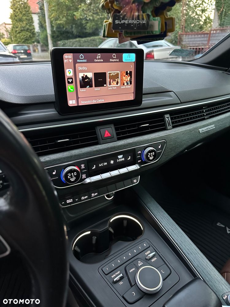 Audi A4 Limousine 2.0 TFSI Quattro Sport S tronic - 18