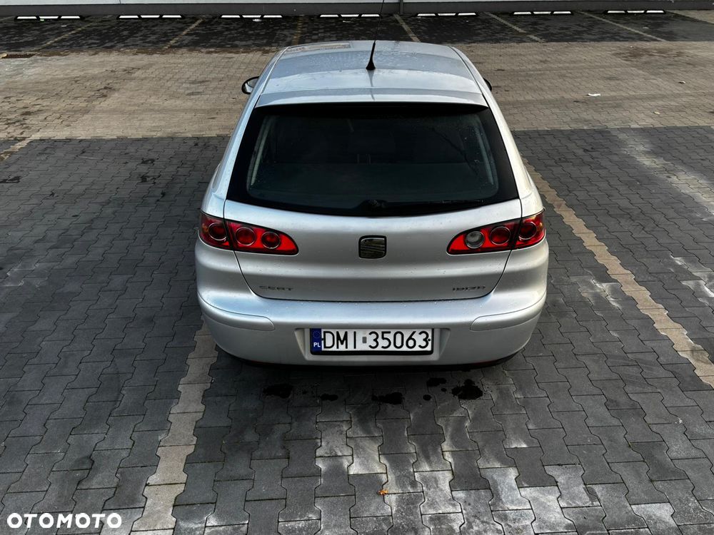 Seat Ibiza 1.4 16V Fresh - 3