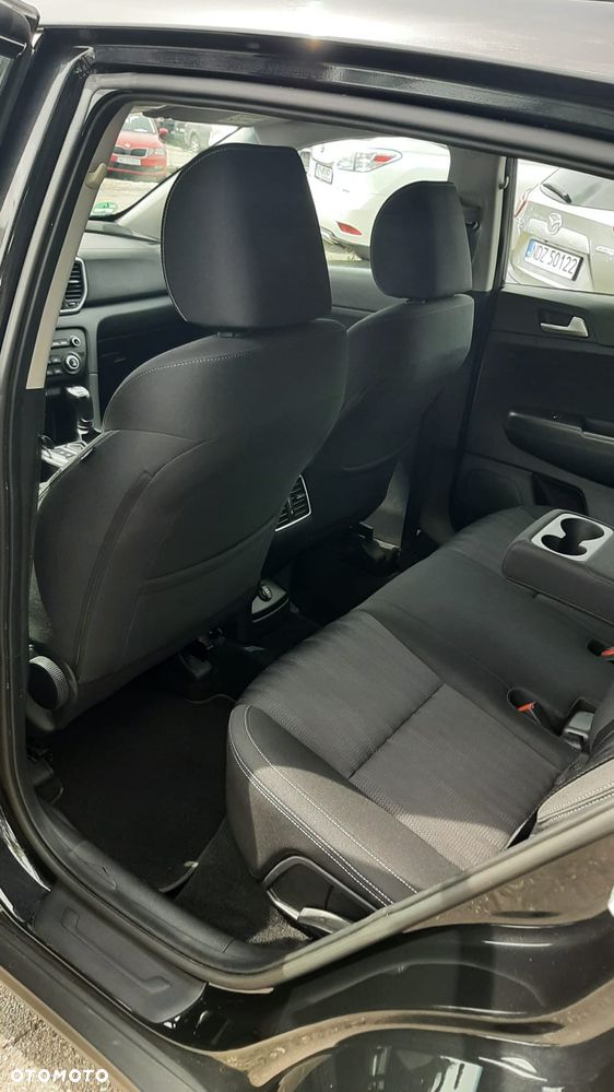 Kia Sportage 1.6 GDI 2WD Attract - 17