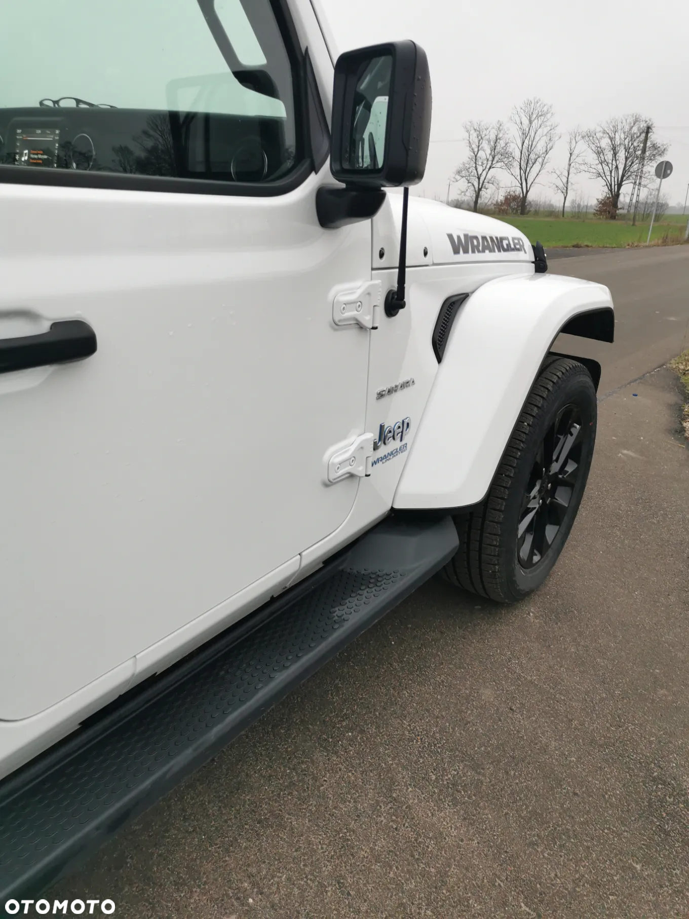 Jeep Wrangler Unlimited 2.0 Turbo PHEV 4xe Sahara - 6