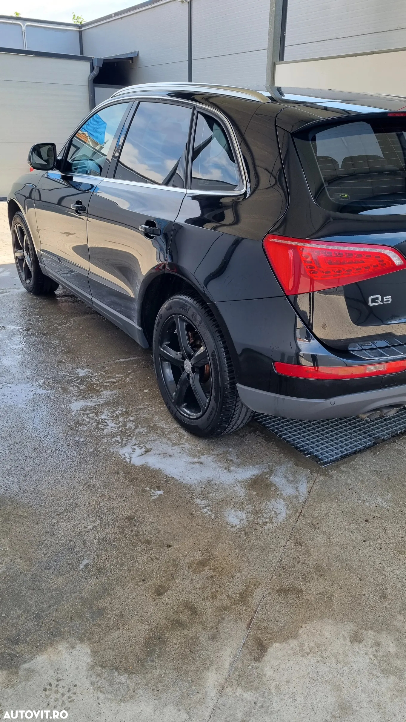 Audi Q5 2.0 TDI Quattro - 4