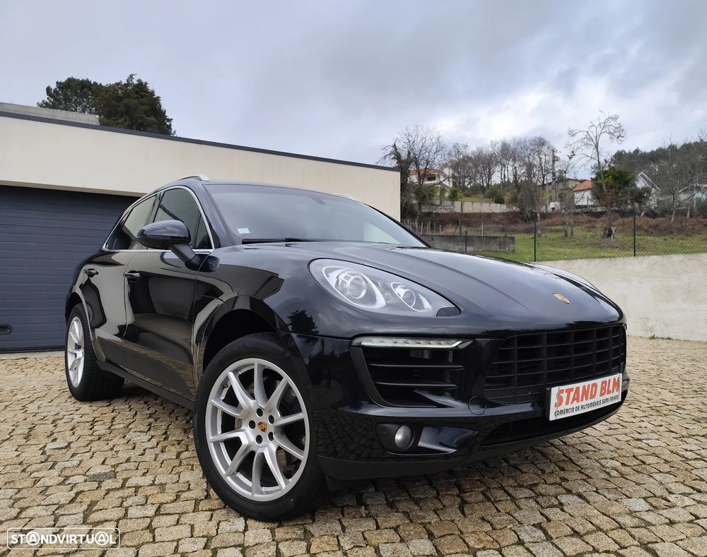 Porsche Macan S - 2