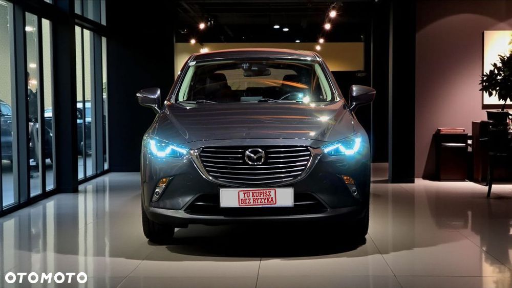 Mazda CX-3 SKYACTIV-D 105 FWD Exclusive-Line - 9