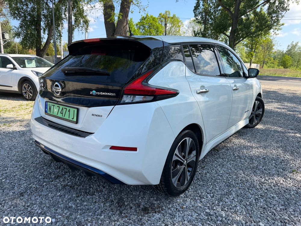 Nissan Leaf 40 kWh Tekna - 4