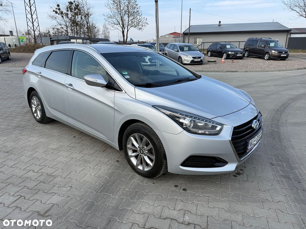 Hyundai i40 Kombi 1.7 CRDi Premium - 14