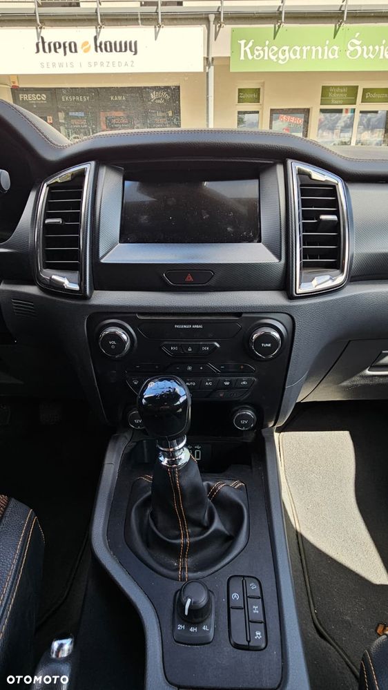 Ford Ranger 3.2 TDCi 4x4 DC Wildtrak - 6