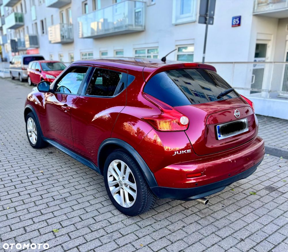 Nissan Juke 1.6 Acenta - 4