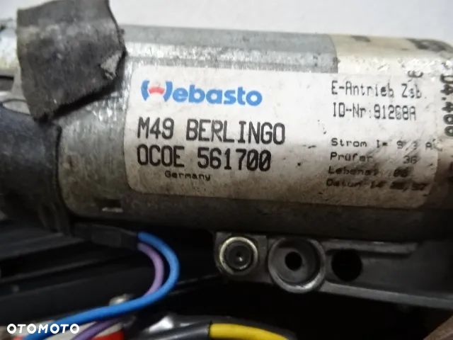 SZYBERDACH BERLINGO I NR42 - 6