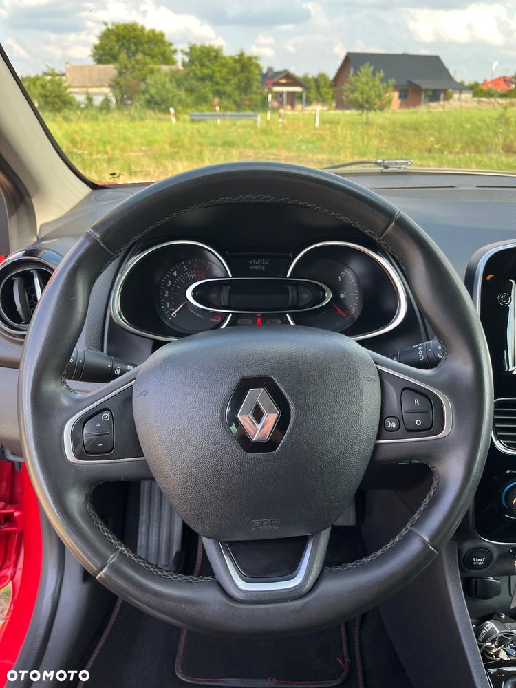 Renault Clio 1.2 16V Limited 2018 - 18