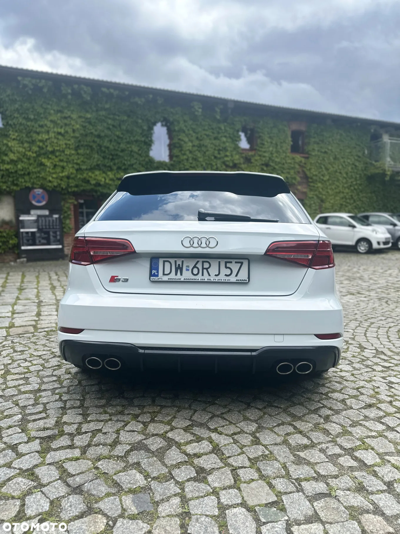 Audi S3 TFSI Quattro S tronic - 13