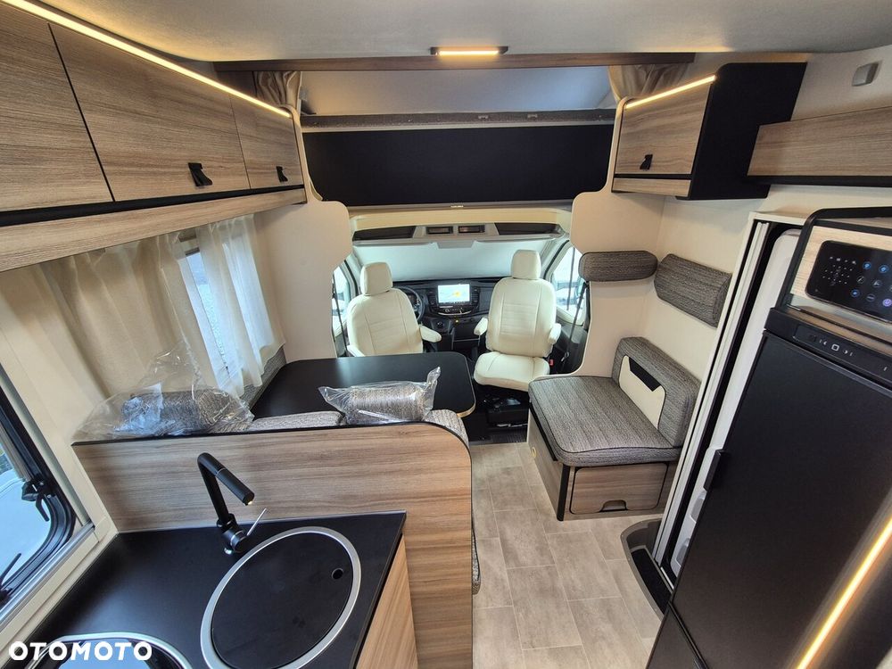 Rimor KILIG 695 | MODEL 2027 | 100% doposażony fabrycznie | Automat 165 KM, 5 osobowy - 15