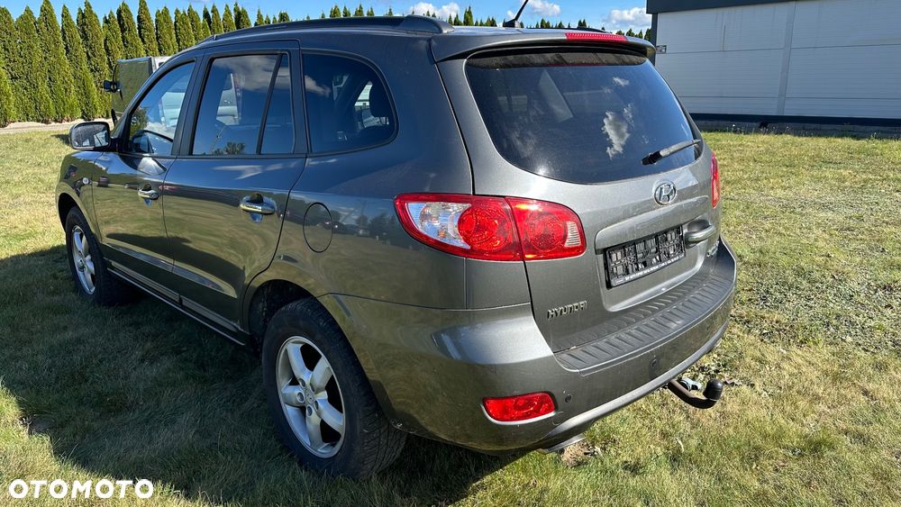 Hyundai Santa Fe 2.2 CRDi 2WD Automatik GLS - 4