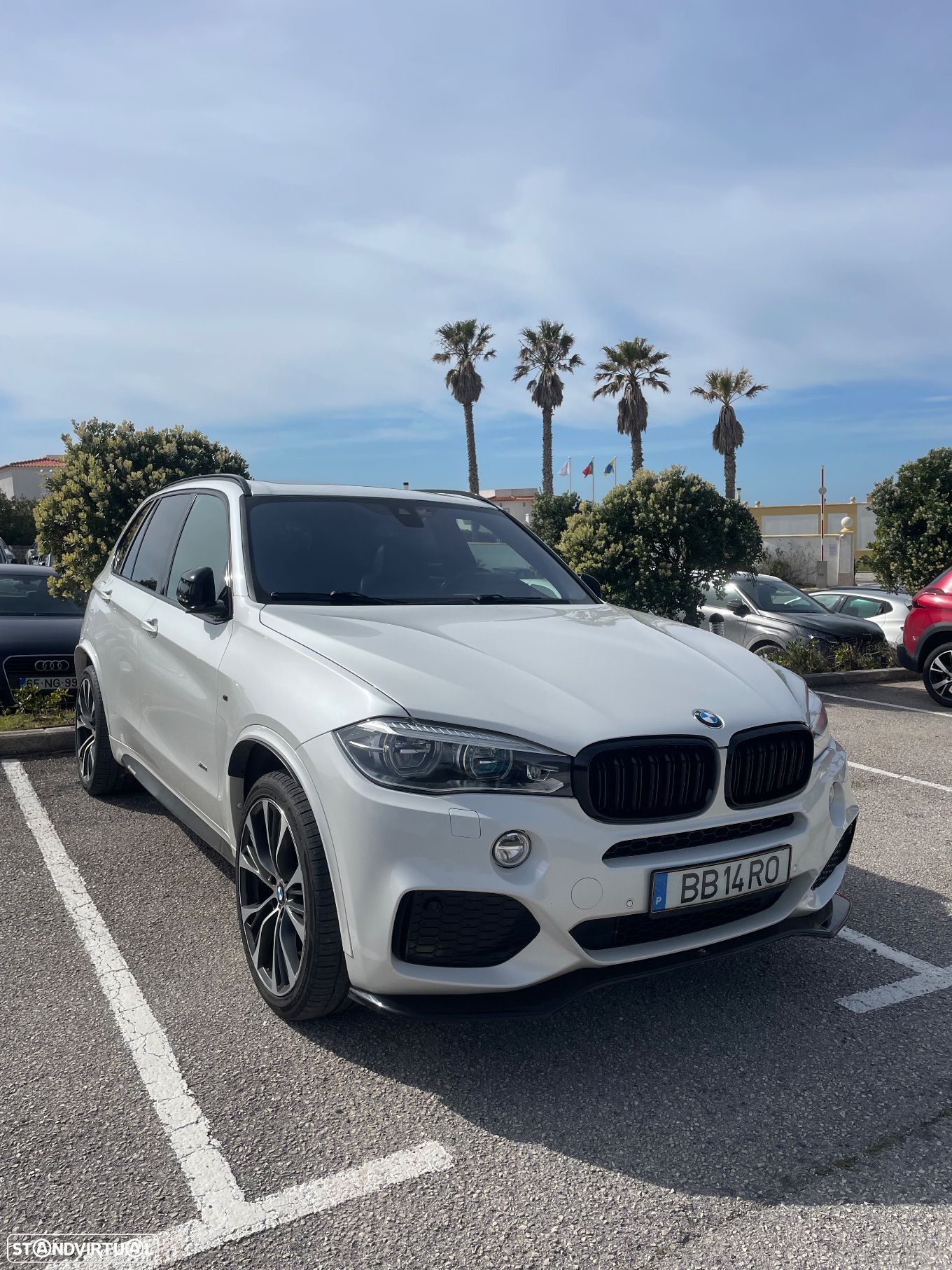 BMW X5 30 d xDrive Pack M - 1