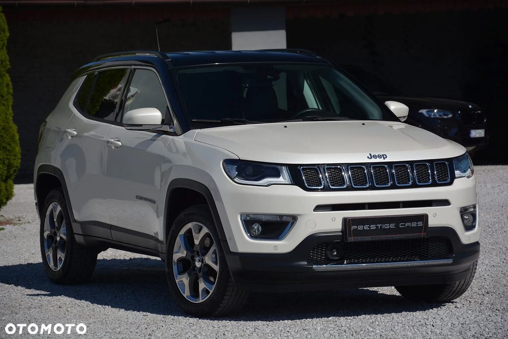 Jeep Compass 1.4 TMair Limited 4WD S&S - 2