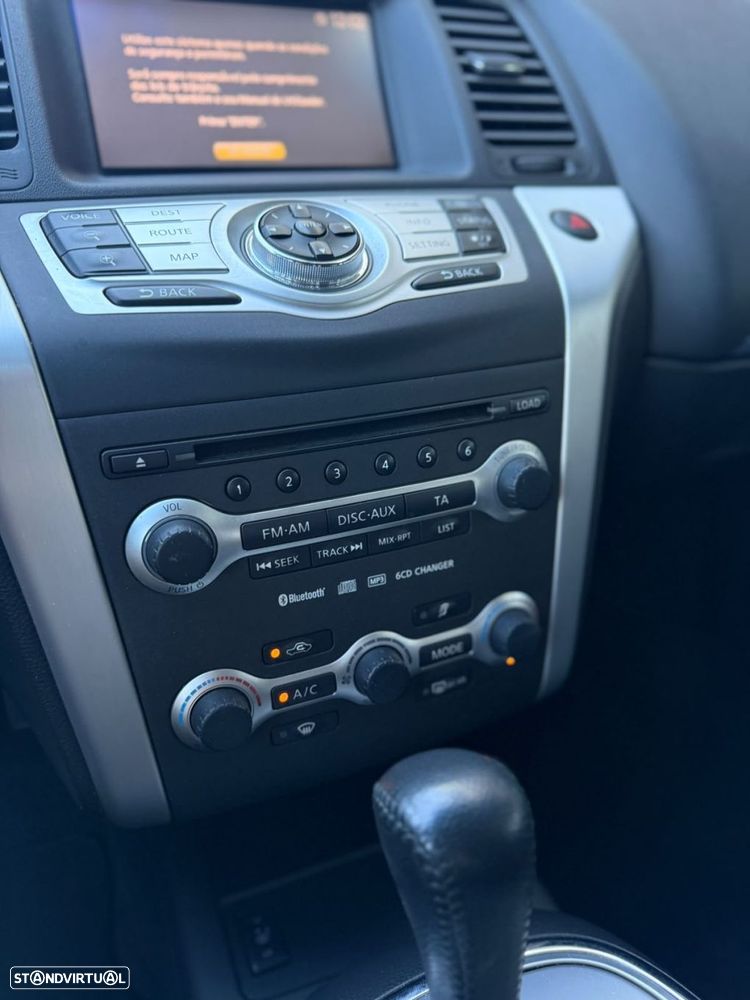 Nissan Murano 3.5 V6 S-CVT Premium - 19