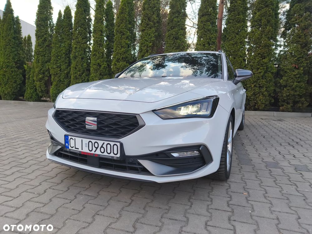 Seat Leon 1.5 EcoTSI Evo FR S&S DSG - 2