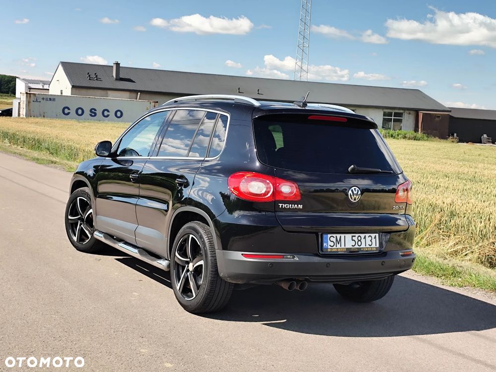 Volkswagen Tiguan 2.0 TDI DPF 4Motion DSG Exclusive - 29