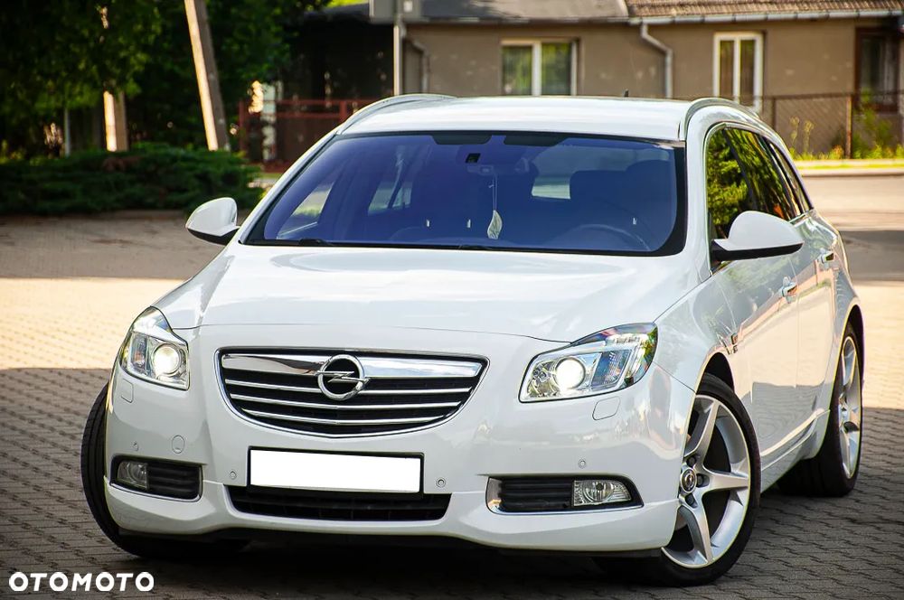 Opel Insignia 2.0 CDTI - 1