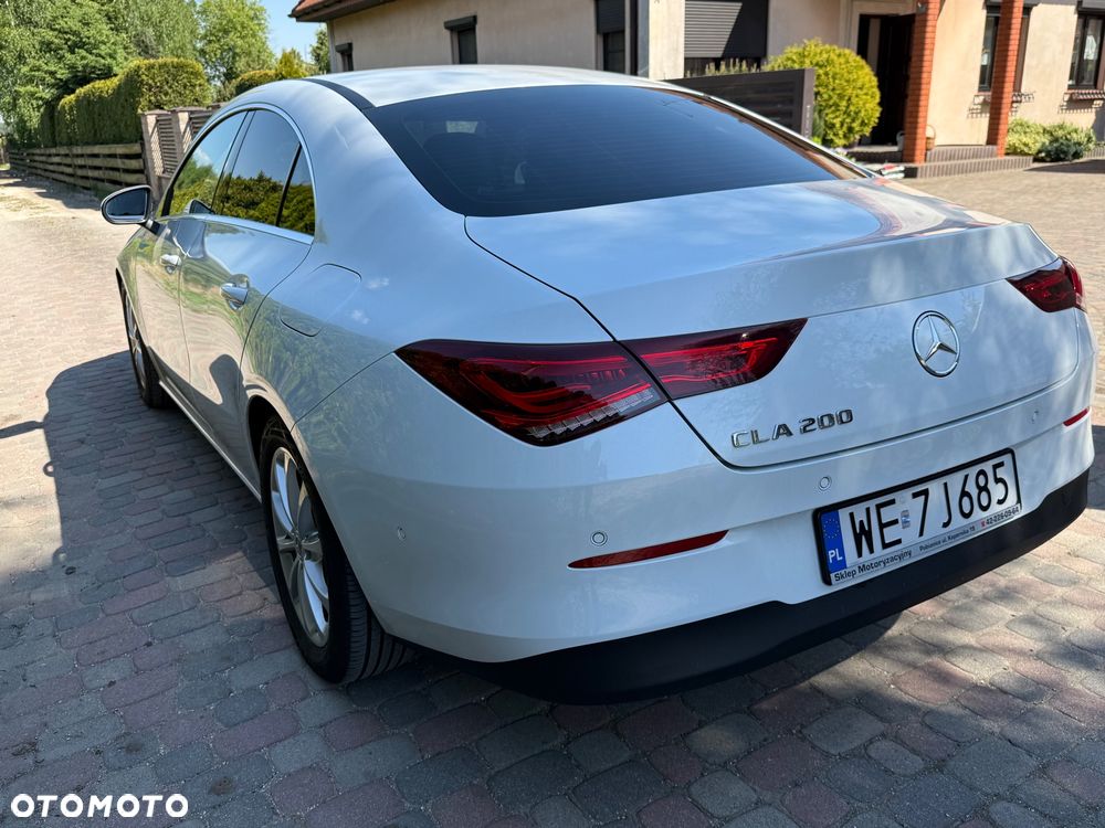 Mercedes-Benz CLA - 6