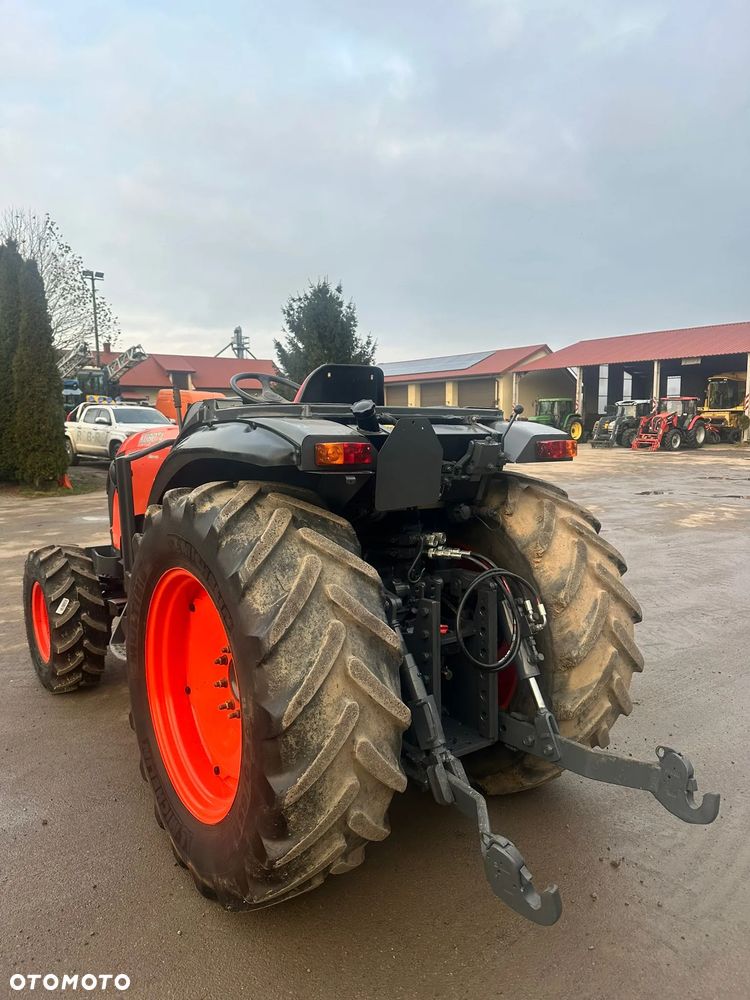 Kubota M 8540 Narrow - 5