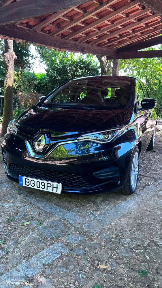 Renault Zoe (c/ Bateria) Intens 50 - 24