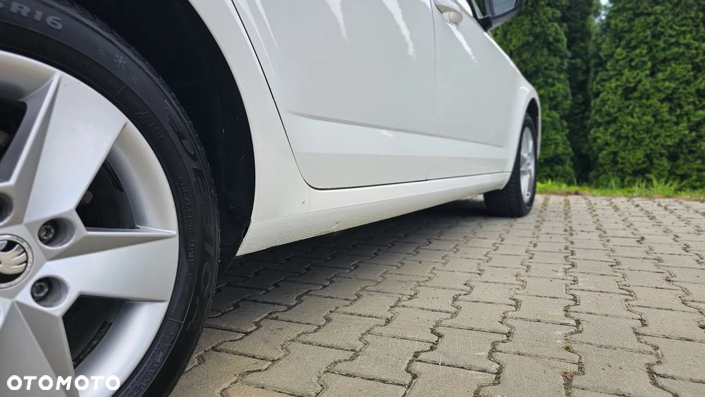 Skoda Octavia - 27