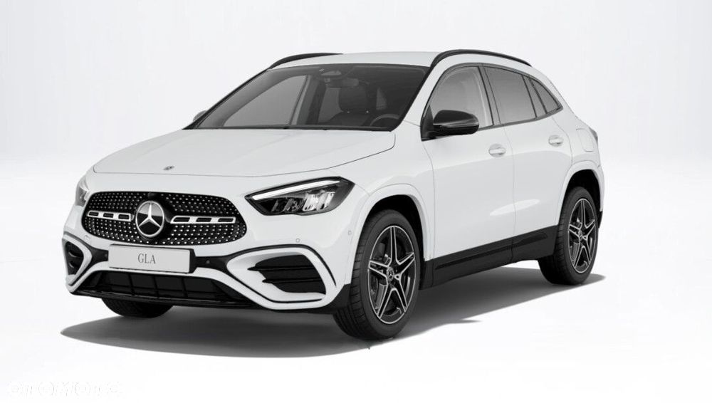 Mercedes-Benz GLA - 2