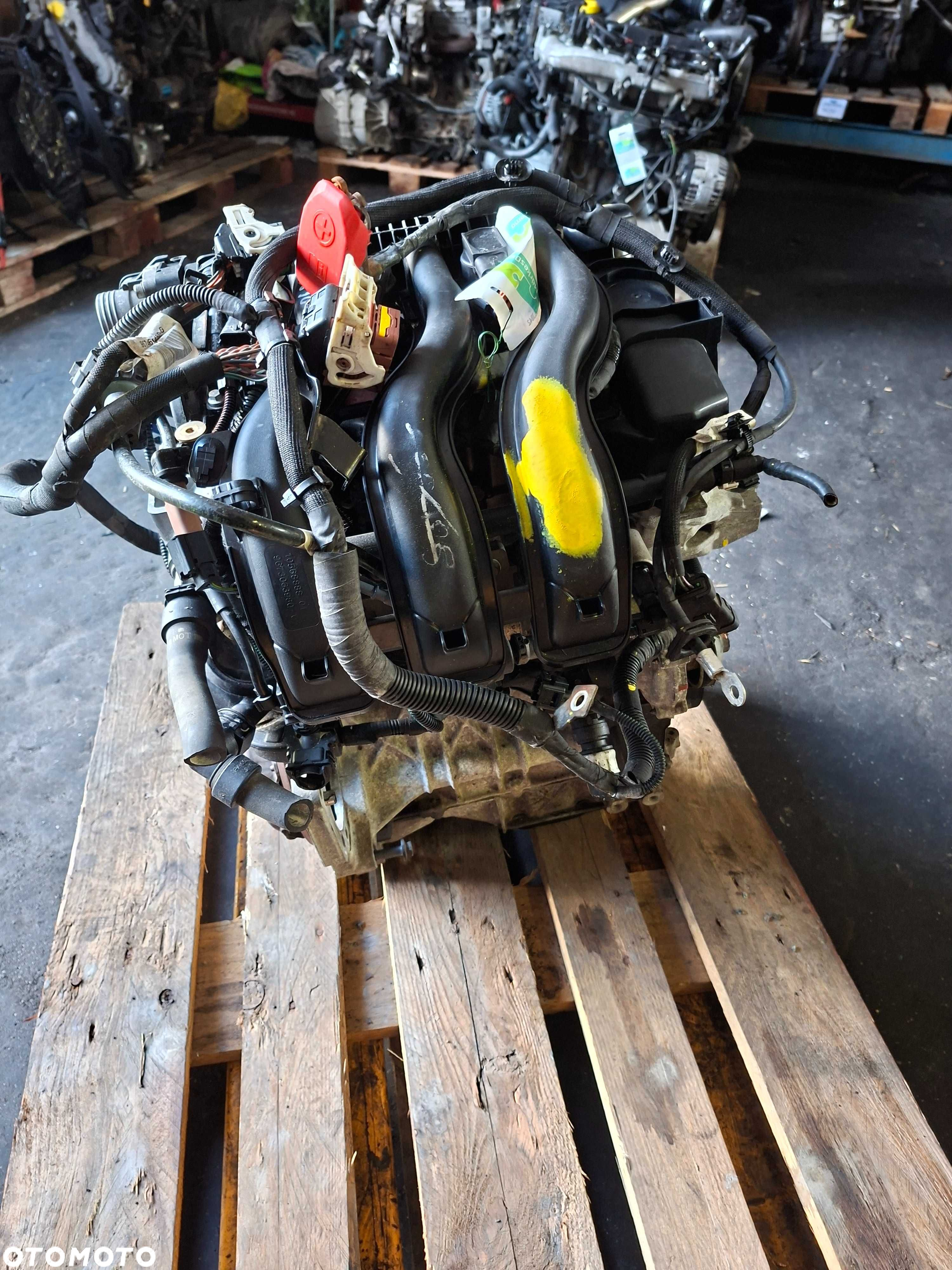 Silnik 1.2 VTI HM01 HMZ Citroen Cactus Peugeot 208 - 4
