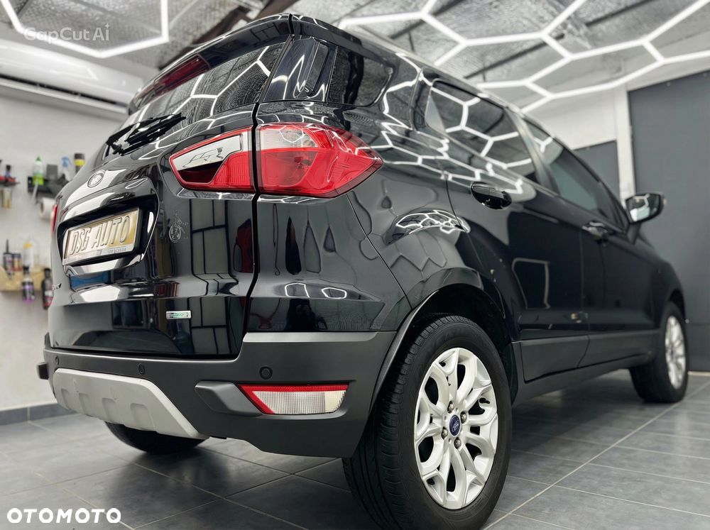 Ford EcoSport - 13
