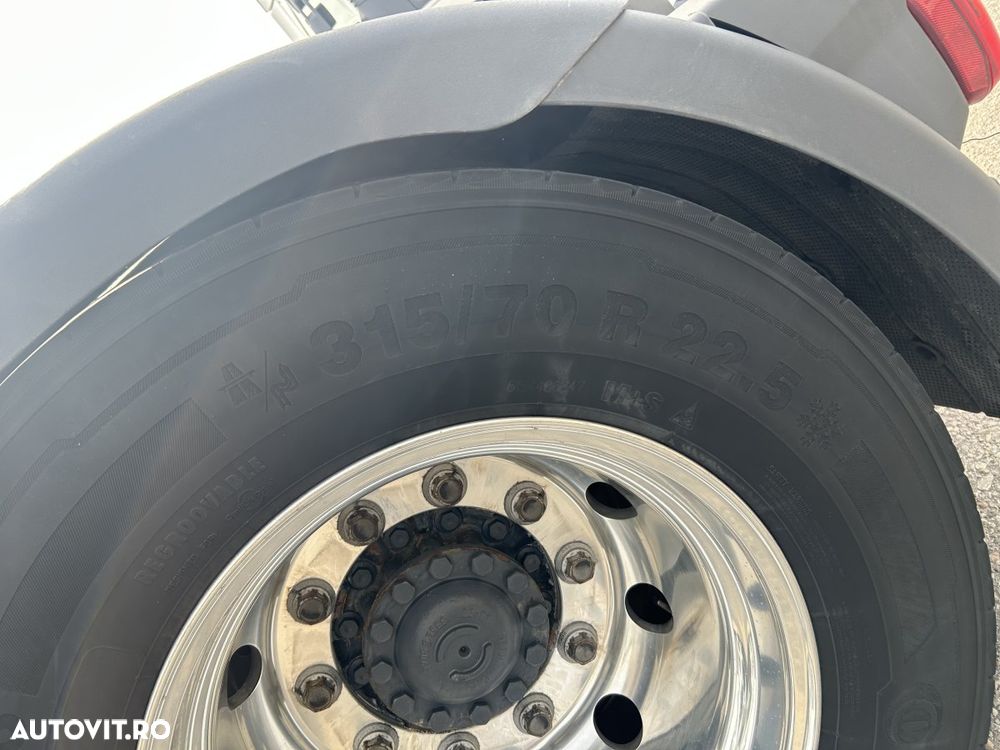 Iveco S-Way, 510, Intarder, Piele, ADR, Jante Al, Factura externa - 10