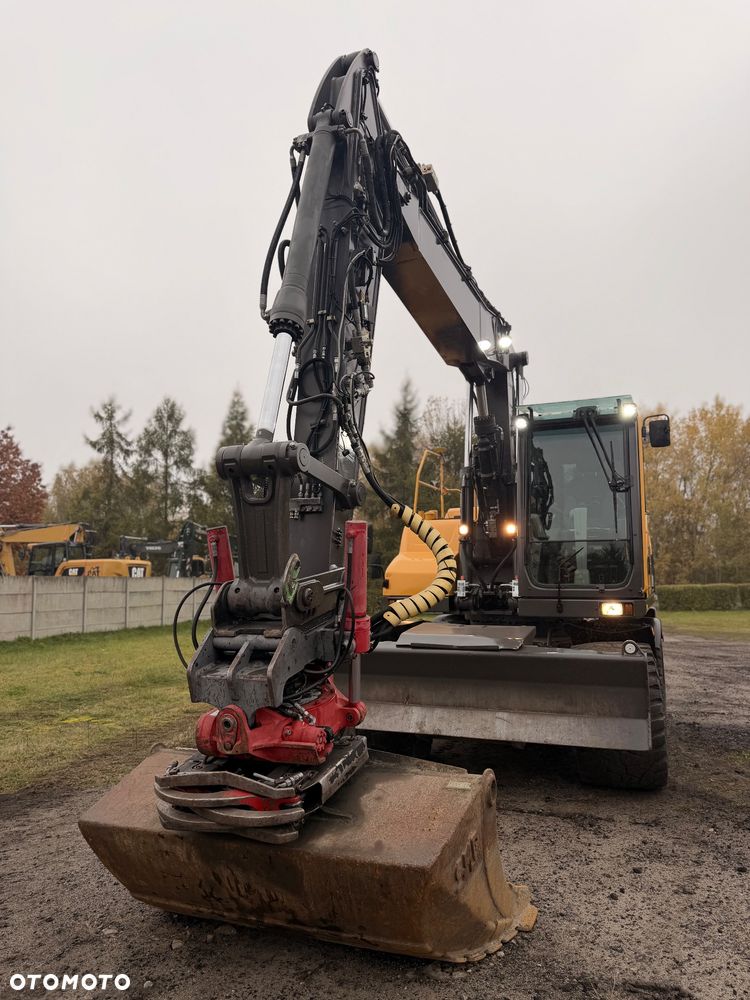 Volvo EW160D - 5