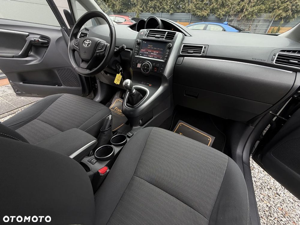 Toyota Verso 1.6 7-Sitzer Life - 13