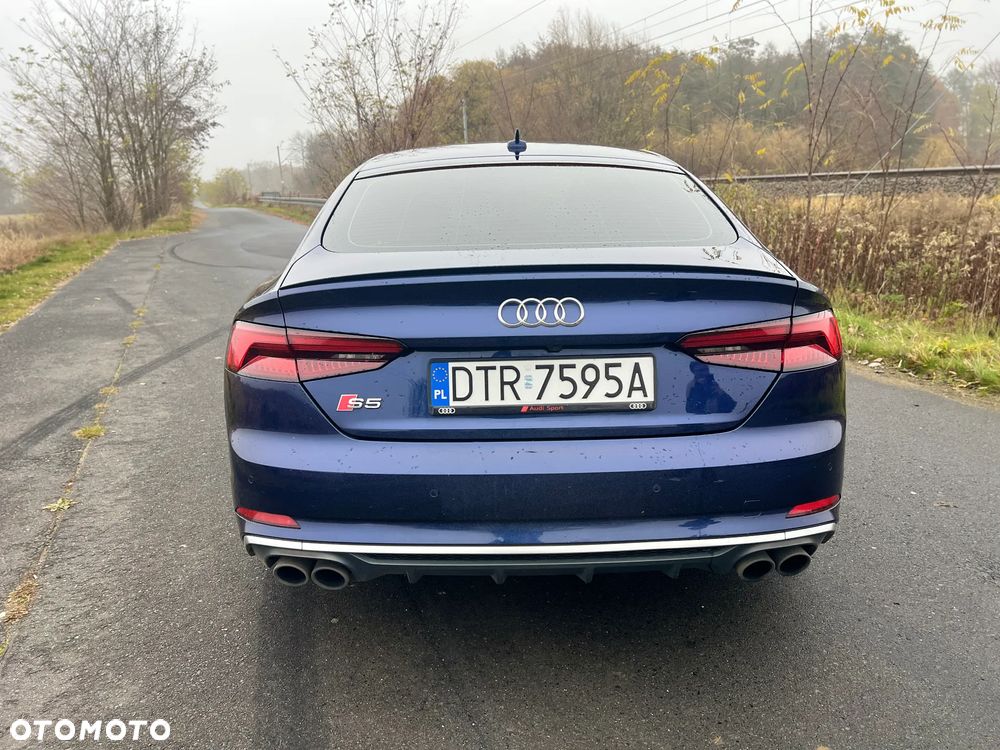 Audi S5 Sportback 3.0 TFSI Quattro Tiptronic - 20