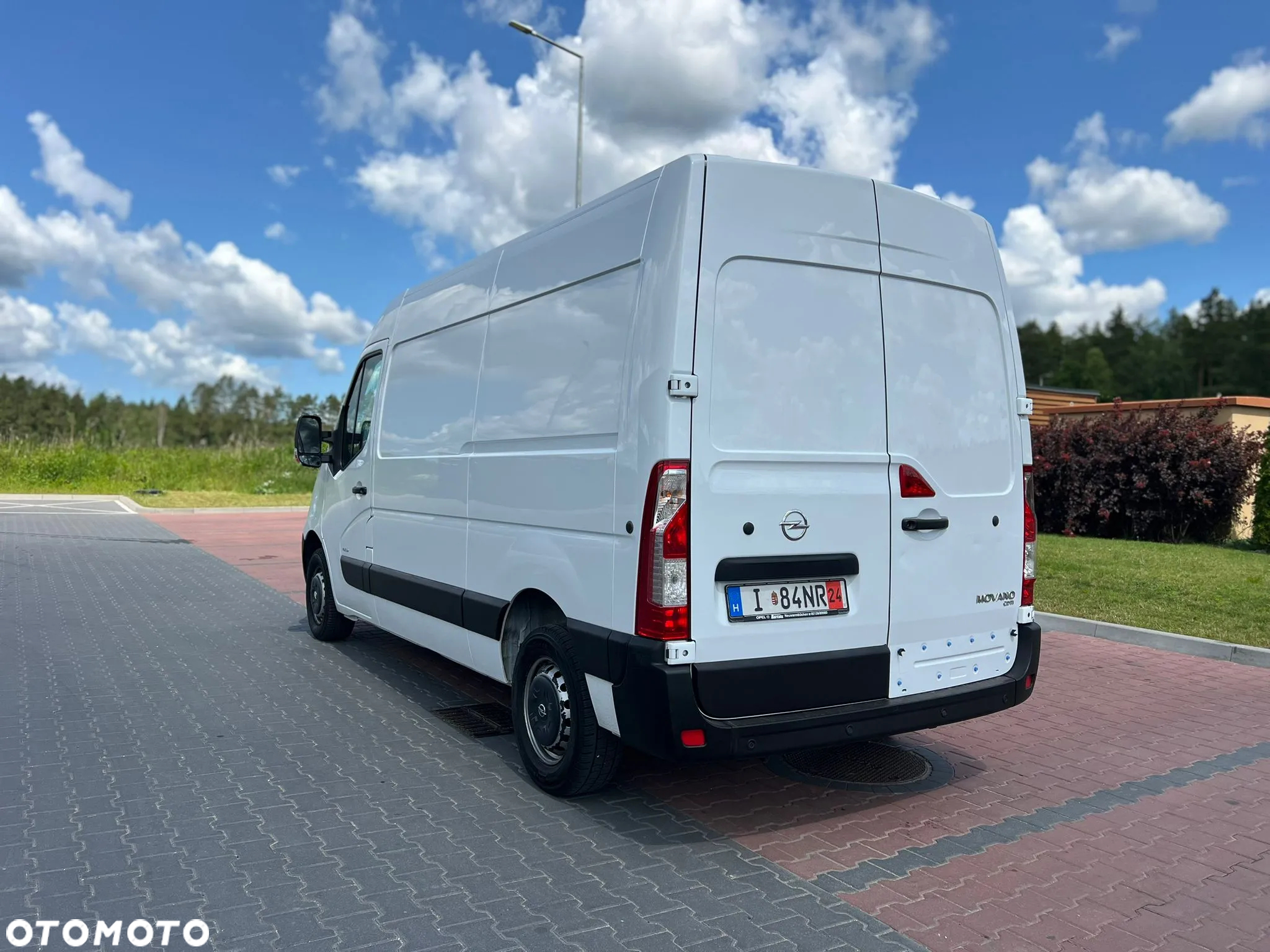 Opel Movano - 2