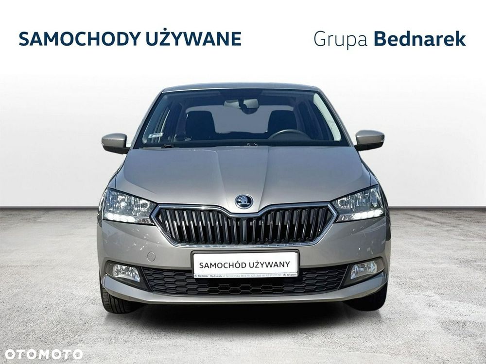Skoda Fabia 1.0 TSI Ambition - 8