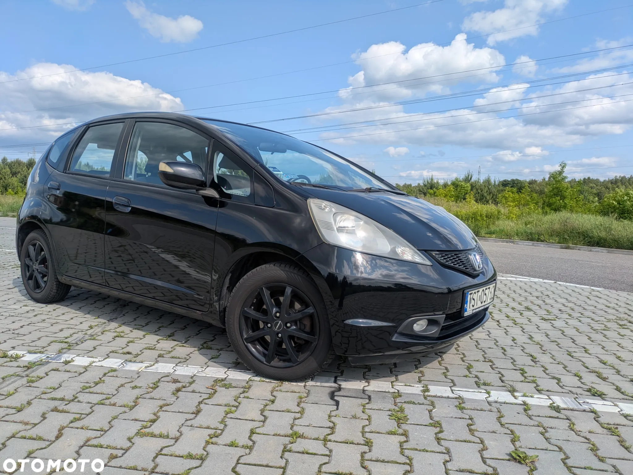 Honda Jazz - 2