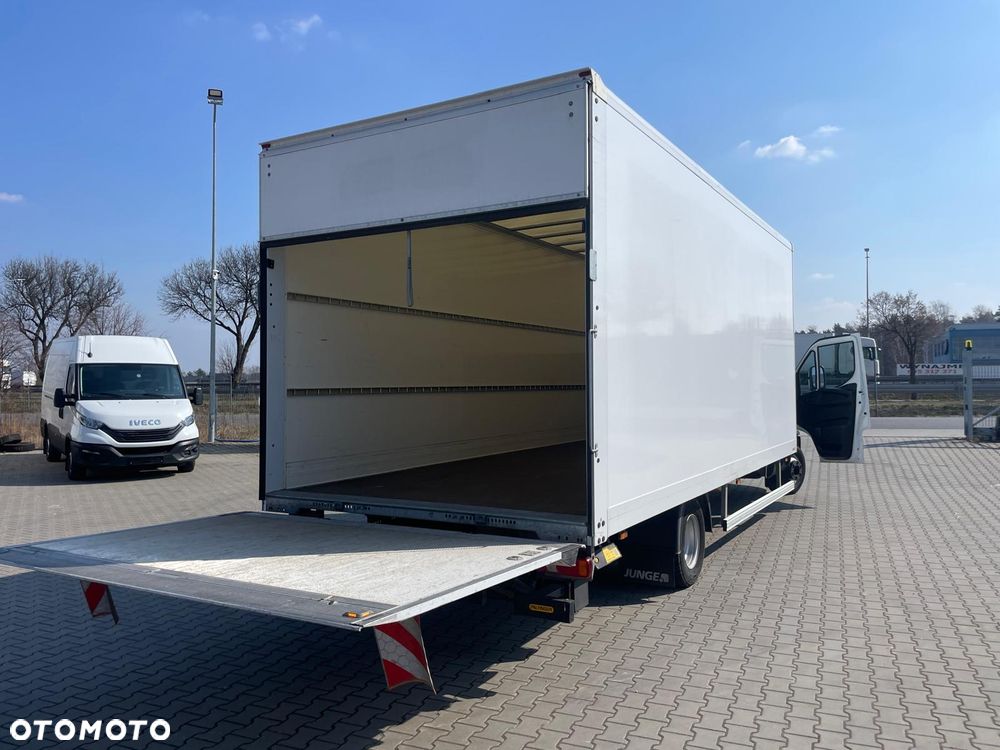 Iveco 70C18 Automat Kontener 15EP  Winda - 14