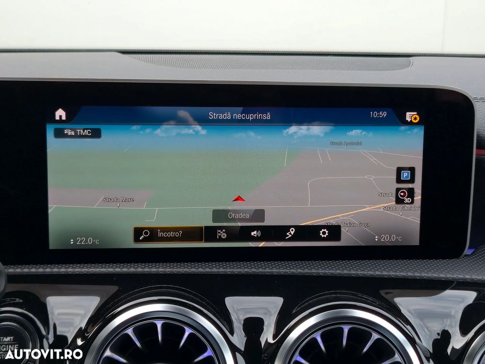 Mercedes-Benz A 200 7G-DCT Lim. AMG Line Advanced Plus - 17