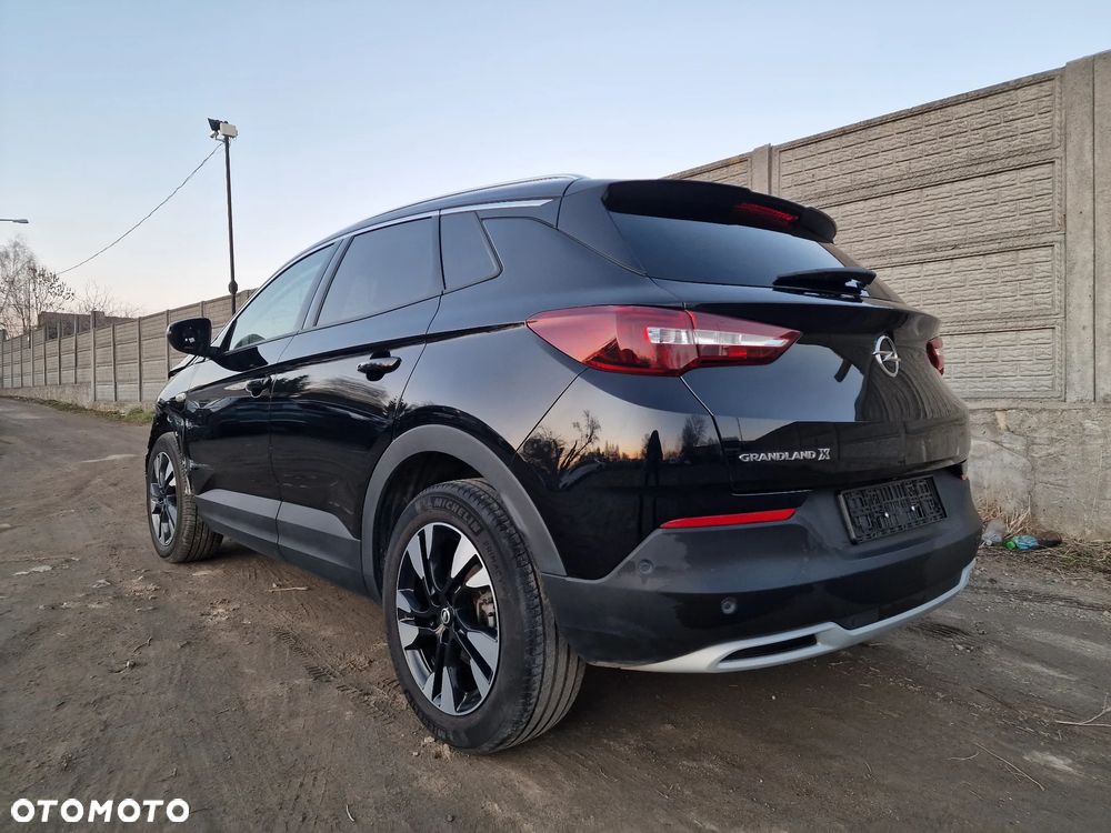 Opel Grandland X 1.2 Start/Stop Automatik Elegance - 33