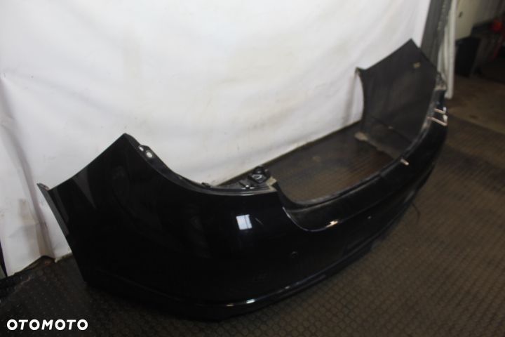 ZDERZAK TYLNY MAZDA 6 II - 4