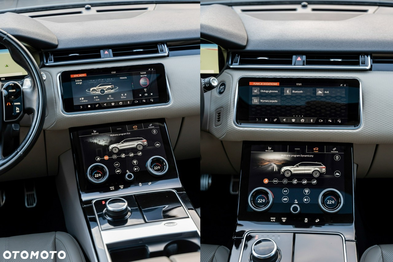 Land Rover Range Rover Velar 2.0 SD4 R-Dynamic SE - 13