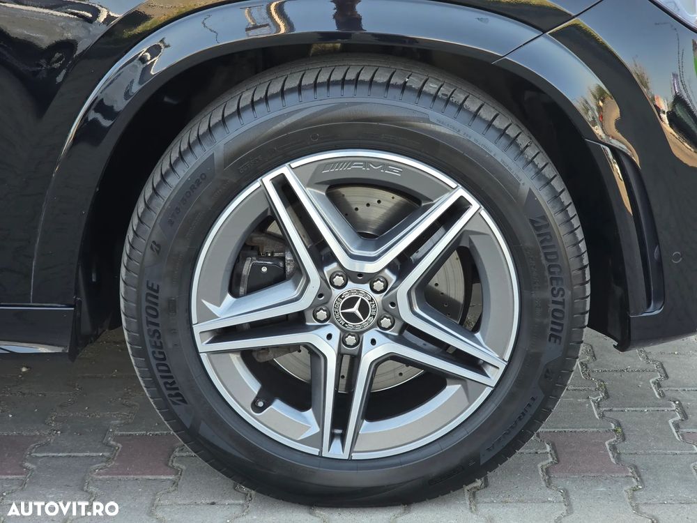 Mercedes-Benz GLE 300 d 4Matic 9G-TRONIC AMG Line - 34